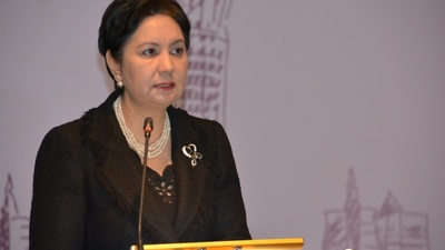 Әбдіқалықова: Қазақстандағы армян диаспорасы екі елдің дәнекері