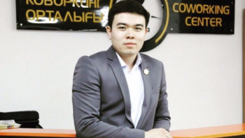 Фотография к новости: Жастар жылы. Жандос Оразмаханов: Жастар жылы – жасампаздар жылы