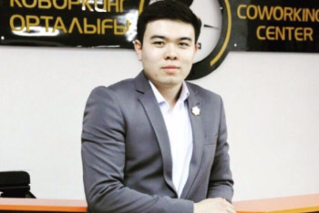 Фотография к новости: Жастар жылы. Жандос Оразмаханов: Жастар жылы – жасампаздар жылы