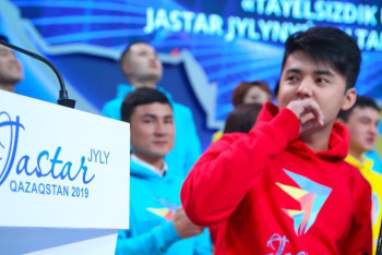 Фотография к новости: Жас кәсіпкер елімізді ребрендинг жасайтын ұйым құруды ұсынды