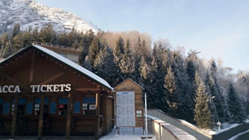 Фотография к новости: «Шымбұлақ» пен «Роза Хутор» тау курорттары ынтымақтаса жұмыс істейді