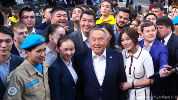 Фотография к новости: «Адам аяғы баспаған жерлер бар». Президент ішкі туризмді дамытуды тапсырды