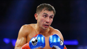 Фотография к новости: Головкин WBC марапатын жеңіп алды