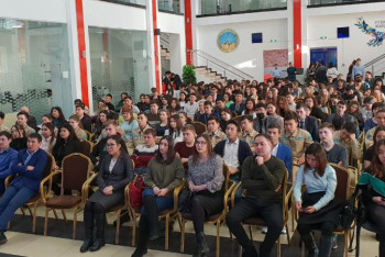 Фотография к новости: Жастар жылы. Павлодар облысы 500-ге жуық жобаны жүзеге асырады