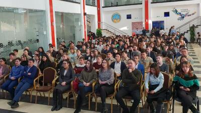 Жастар жылы. Павлодар облысы 500-ге жуық жобаны жүзеге асырады