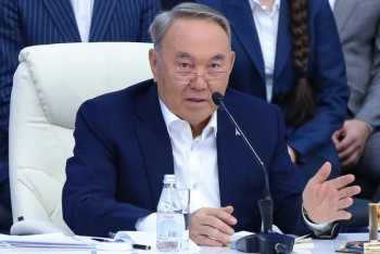 Фотография к новости: Жұмыс істейтін жастарға жалдамалы үй салынады – Назарбаев 