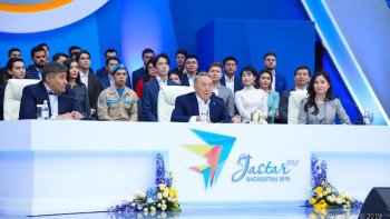 Фотография к новости: Президент жас кәсіпкерлерге бөлінетін қаржыны екі есе арттыруды тапсырды