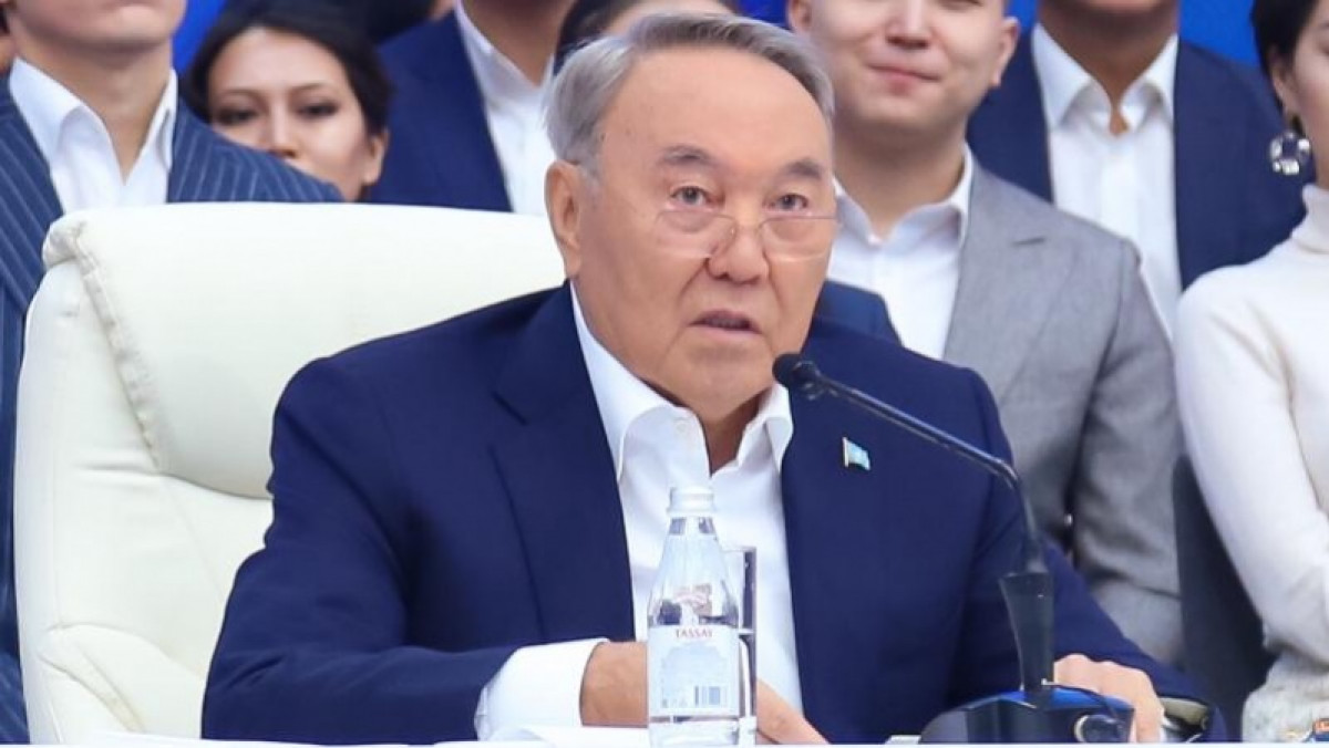 Назарбаев: Жаңа буын – еңбегімнің ең үлкен жемісі