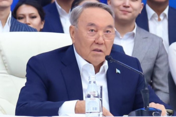 Фотография к новости: Назарбаев: Жаңа буын – еңбегімнің ең үлкен жемісі