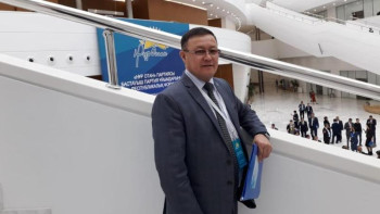 Фотография к новости: Жастар жылы. Қазақстандық моделді қолданысқа енгізуі қажет