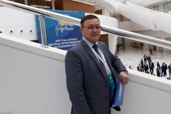 Фотография к новости: Жастар жылы. Қазақстандық моделді қолданысқа енгізуі қажет