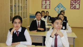 Фотография к новости: Жастар жылы. Нұрай Көбеген: «Жастар жылынан» күтерім көп