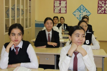 Фотография к новости: Жастар жылы. Нұрай Көбеген: «Жастар жылынан» күтерім көп