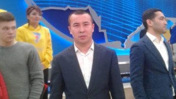 Фотография к новости: Жастар жылы. Еріктілер жұмысын жандандыра түсу керек