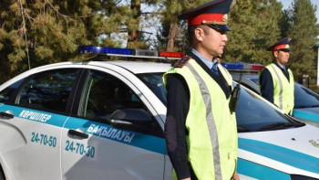 Фотография к новости: 2018 жылы «Көршілер бақылауы» бойынша 11000-нан астам қоңырау қабылданды