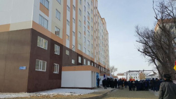 Фотография к новости: Ертіс өңірінде тұрғын үймен қамтудың жаңа механизмі іске қосылды