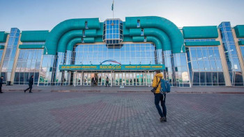 Фотография к новости: Шолпанымыз Айман болып шықты