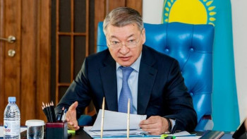 Фотография к новости: ШҚО-да 13 аймақ өнеркәсіп өнімдерін өндіруде көш соңына ілесе алмады