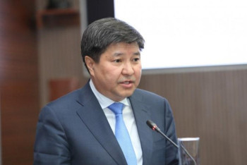 Фотография к новости: Жақып Асанов: Судьялар төрағаларға, басшыларға тәуелді