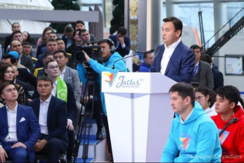 Фотография к новости: Астана ашық университеті құрылуы мүмкін