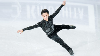 Фотография к новости: Спорт кешенін Денис Теннің атына ауыстыру туралы петиция басталды 