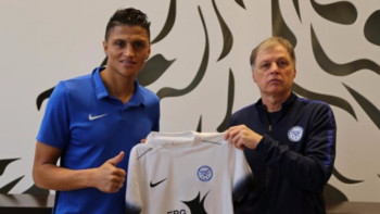 Фотография к новости: «Ертіс» құрамы Қазақстанның төрт дүркін чемпионымен толықты