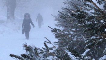 Фотография к новости: Еліміздің үш облысында дабылды ескерту жарияланды