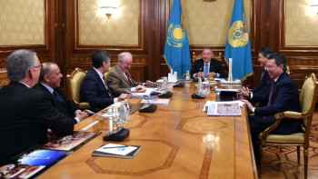 Фотография к новости: Астанада ДСО ғимараты салынады