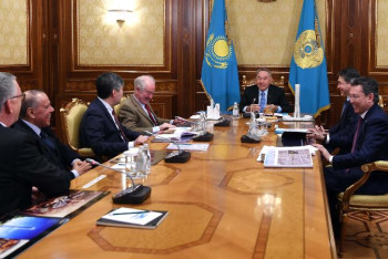 Фотография к новости: Астанада ДСО ғимараты салынады