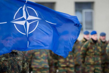 Фотография к новости: НАТО Грузияда ауқымды әскери жаттығу өткізбек