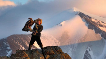 Фотография к новости: Айшолпан: Елбасының алдында сөз сөйлеу мен үшін биік абырой