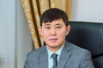 Фотография к новости: Қамбар Ахметов жаңа қызметке тағайындалды