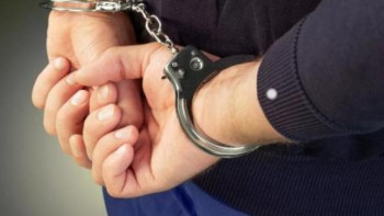 Фотография к новости: Алматы облысында дүкен тонаумен айналысқан қылмыстық топ ұсталды