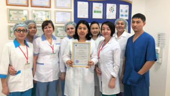 Фотография к новости: Астана қалалық ЖИТС орталығында жыл сайын 300 мыңнан астам зерттеу жүргізіледі