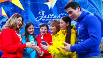 Фотография к новости: Жастар жылы. Бұл ауыл өмірінің сапасын арттыратын маңызды шара