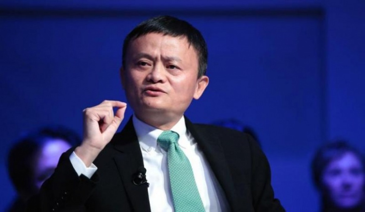 Alibaba басшысы компаниядан кететінін растады 