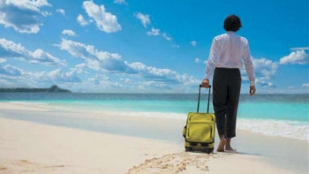 Фотография к новости: 343 мың қазақстандық 2018 жылы шетелде демалды