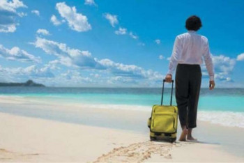 Фотография к новости: 343 мың қазақстандық 2018 жылы шетелде демалды