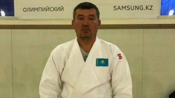 Фотография к новости: Дзюдодан Қазақстан құрамасына бас бапкері тағайындалды