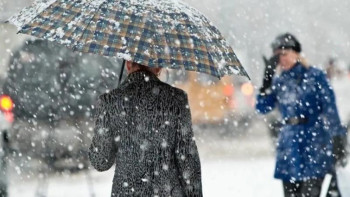 Фотография к новости: СҚО-да дауылды ескерту жарияланды