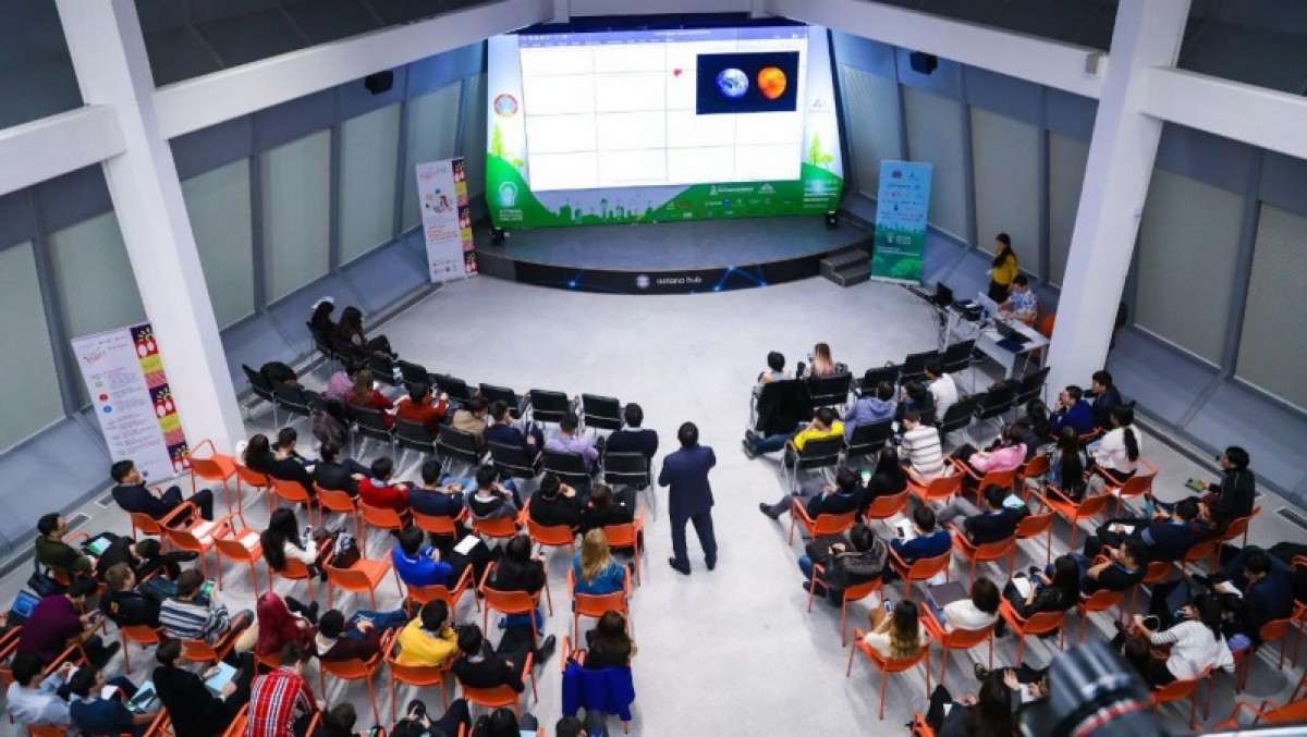 Astana Innovations Challenge 4 мыңға жуық стартапшыны біріктірді