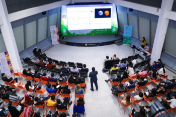 Фотография к новости: Astana Innovations Challenge 4 мыңға жуық стартапшыны біріктірді