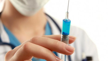 Фотография к новости: Екпеден кейін өзін нашар сезінген баланың жағдайы бақылауда