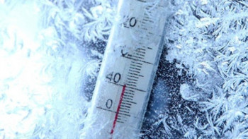Фотография к новости: Алдағы күндері -42 градус аяз болады