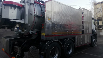 Фотография к новости: Алматының су жүйесі цифрлық жүйеге ауысып жатыр