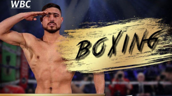 Фотография к новости: Садриддин Ахмедов әлем чемпионы атағы үшін бақ сынайды