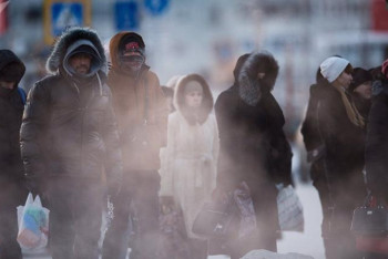 Фотография к новости: Алдағы үш күнде аяз күшейеді