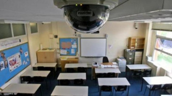 Фотография к новости: Түркістан мектептерінде бейнебақылау камералары көбейтіледі