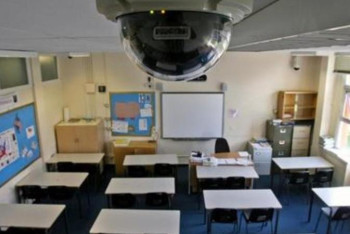 Фотография к новости: Түркістан мектептерінде бейнебақылау камералары көбейтіледі