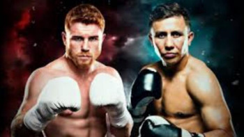 Фотография к новости: «Канелоның» бапкері Головкинмен үшінші жекпе-жек өткізу туралы мәлімдеме жасады